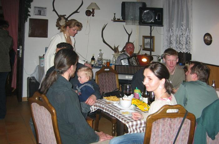 Setkani Rudolfovaku